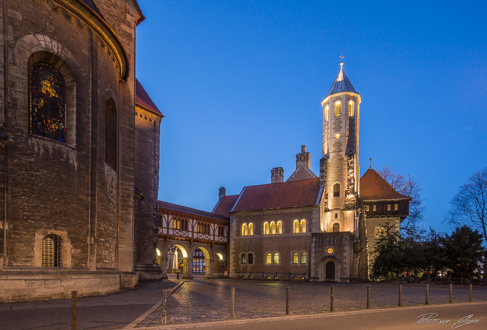 Burg Dankwarderode Braunschweig