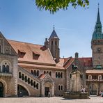 Burg Dankwarderode I - Braunschweig