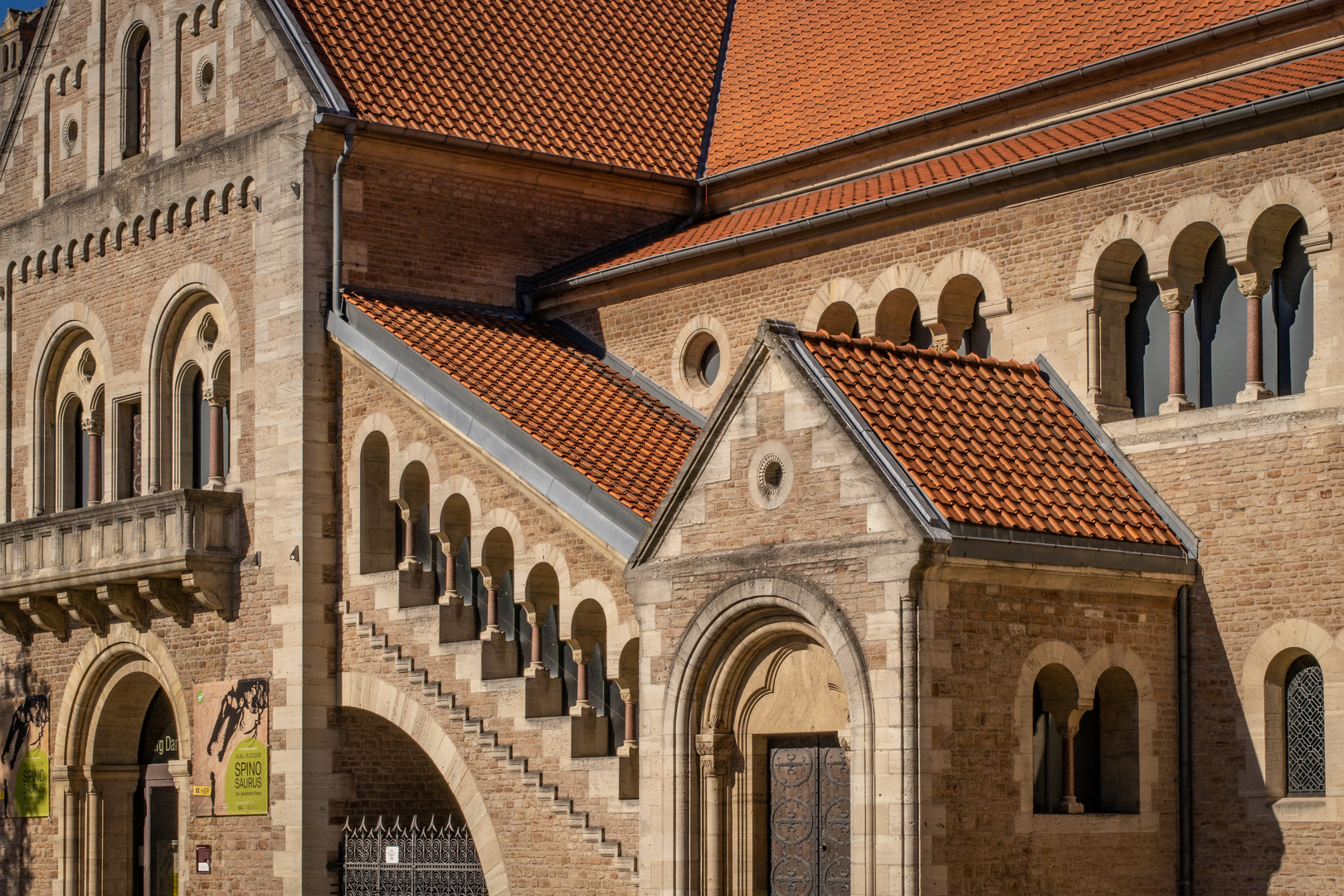 Burg Dankwarderode I - Braunschweig