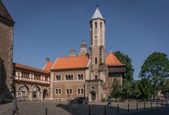 Burg Dankwarderode II - Braunschweig