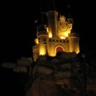Burg der Königin der Nacht