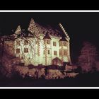 Burg des Nachts....