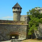 Burg, Detail