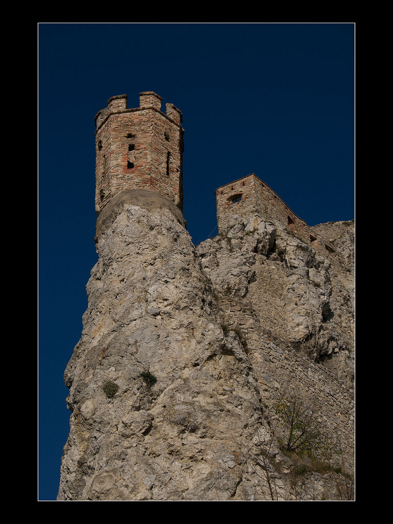 Burg Devín