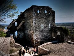 Burg Donaustauf 1