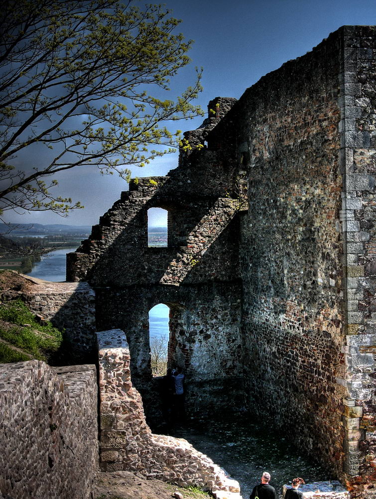 Burg Donaustauf 2