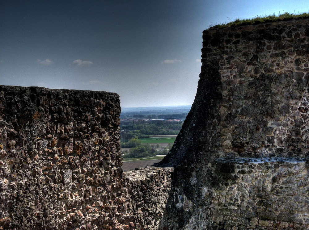 Burg Donaustauf 3