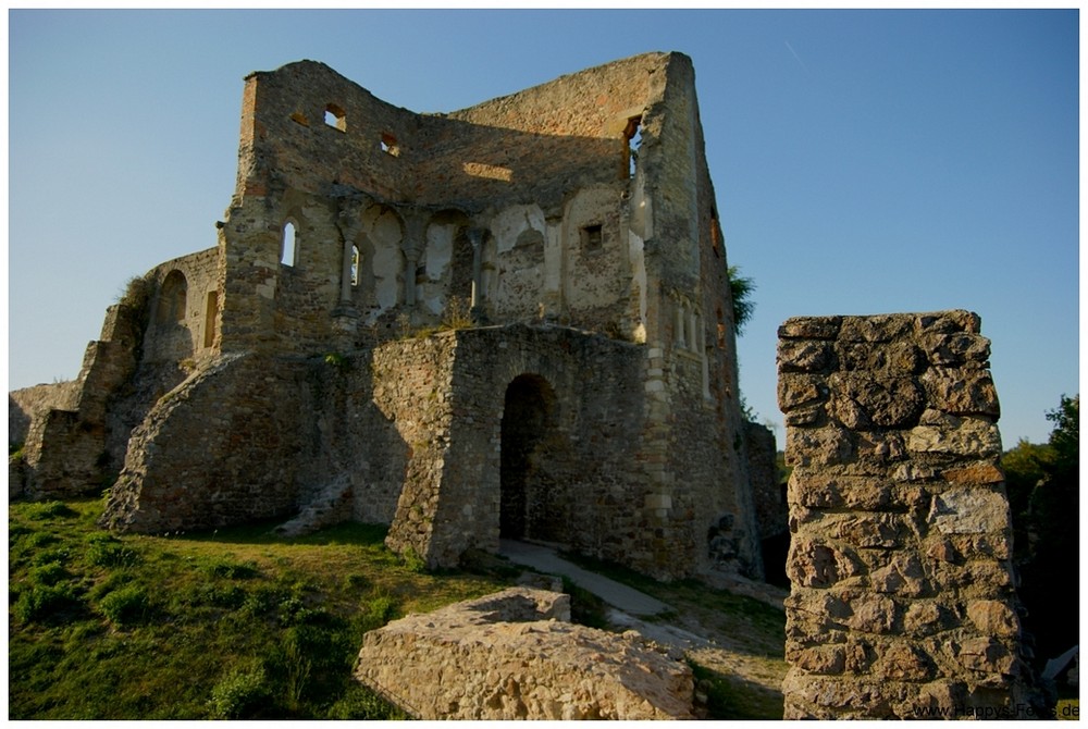 Burg Donaustauf