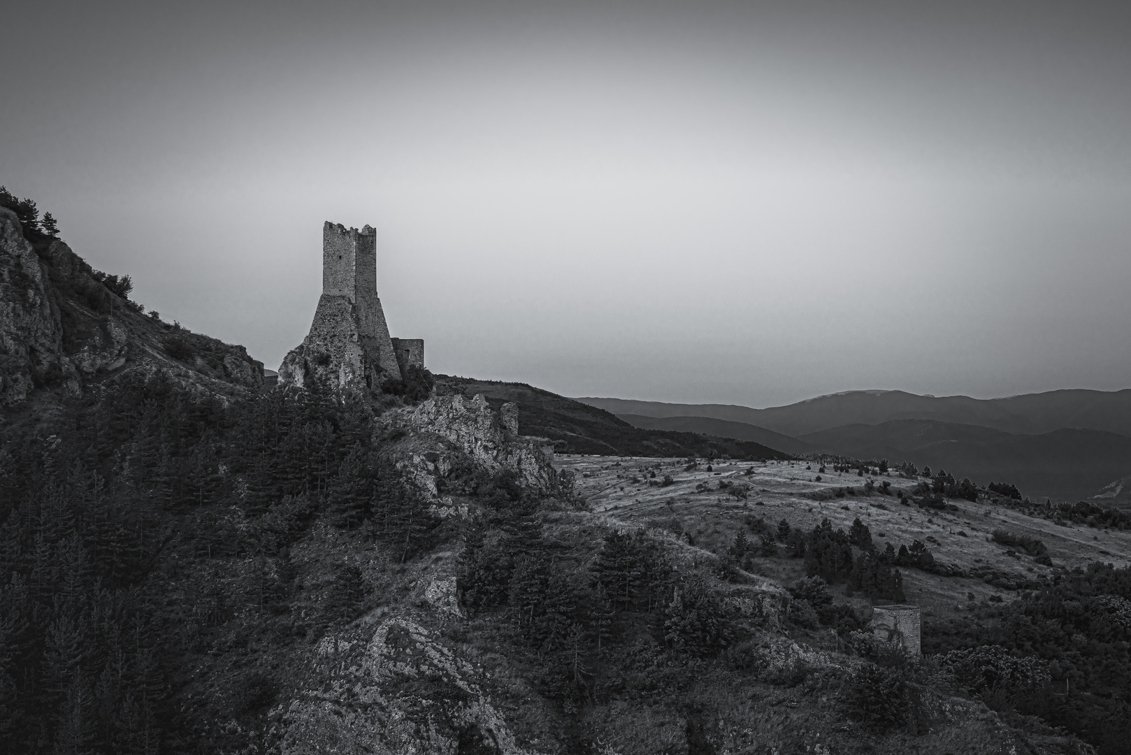 Burg Donjon