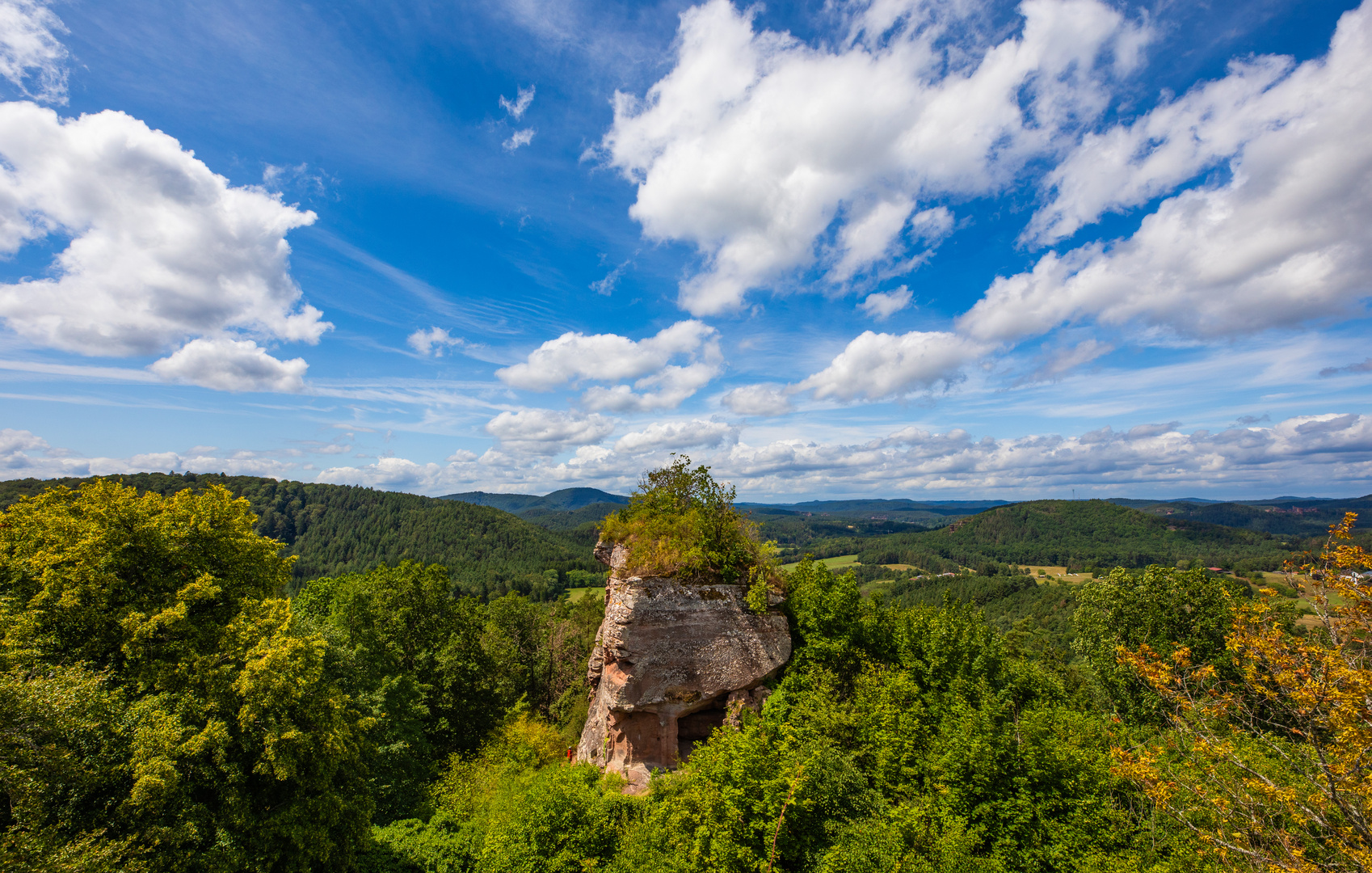 Burg Drachenfels