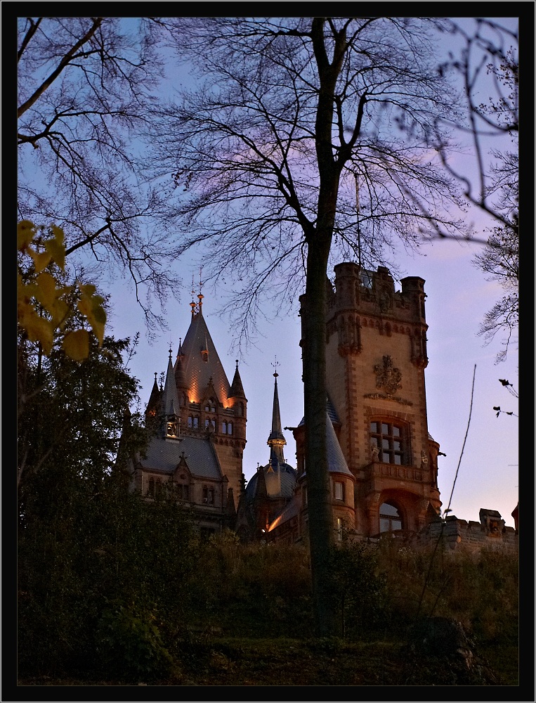 Burg Drachenfels