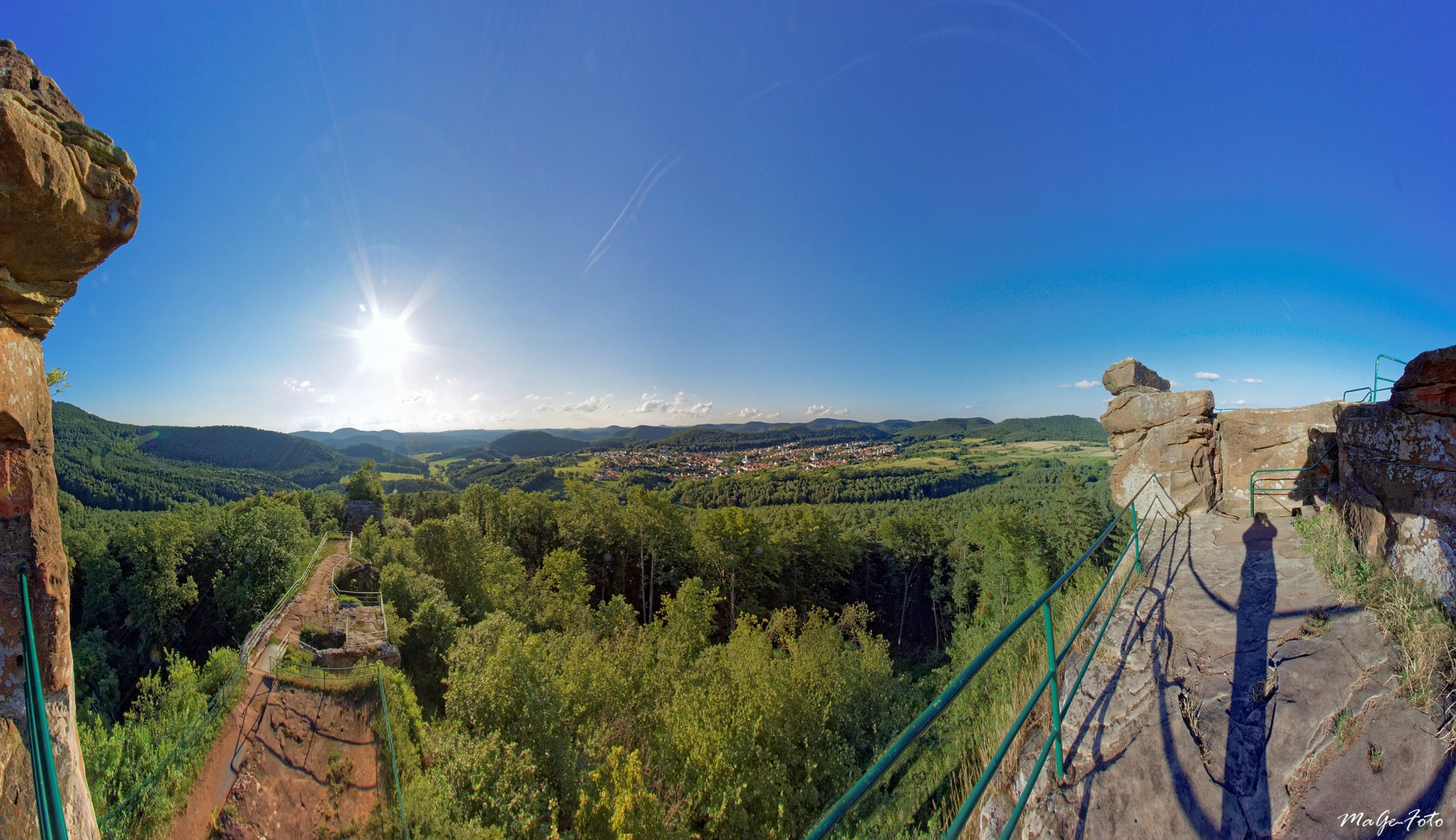 Burg Drachenfels