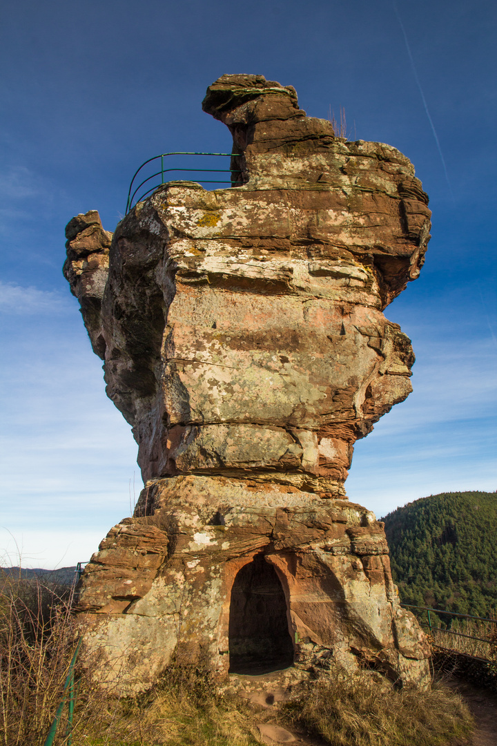 Burg Drachenfels