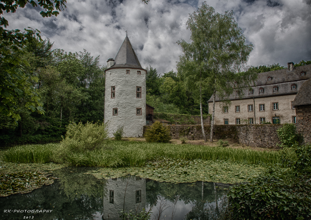 Burg Dreiborn