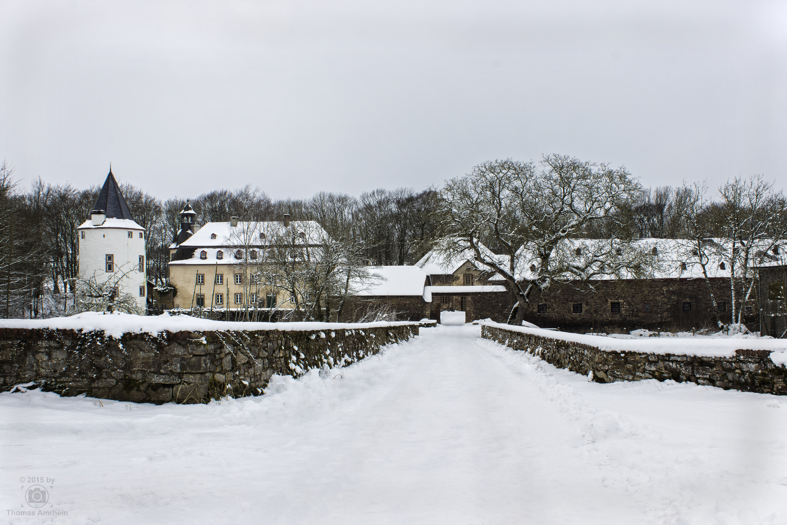 Burg Dreiborn (Eifel) Foto & Bild architektur, schlösser & burgen