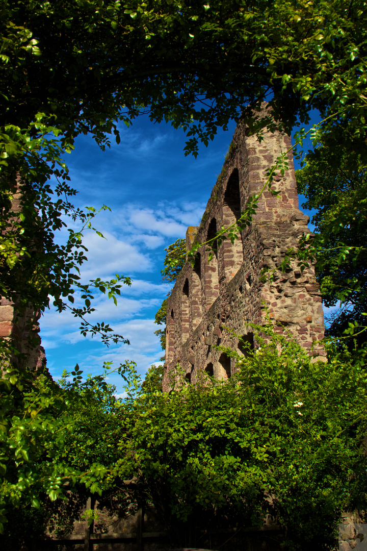 Burg Dreieich