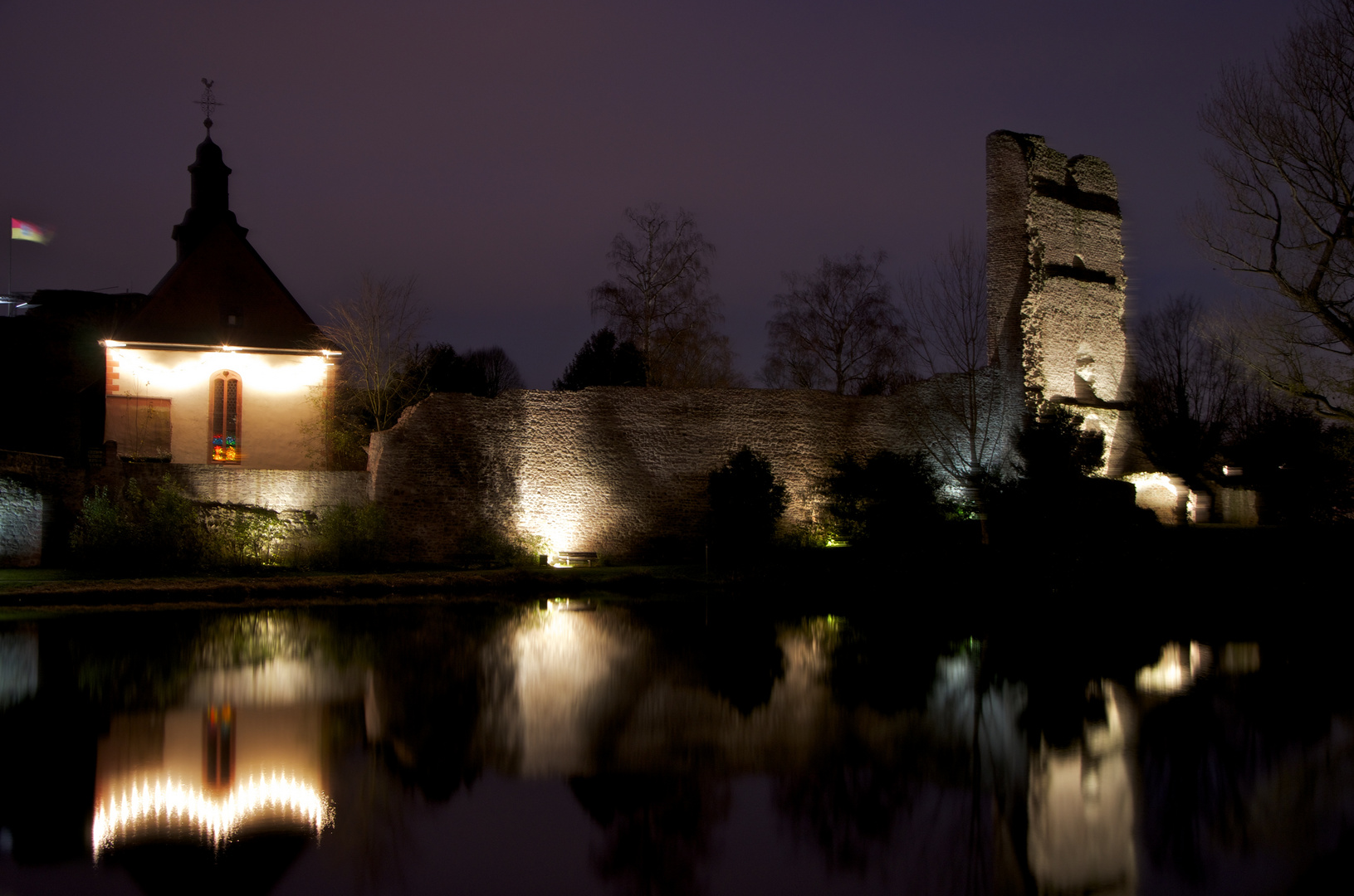 Burg Dreieichenhain