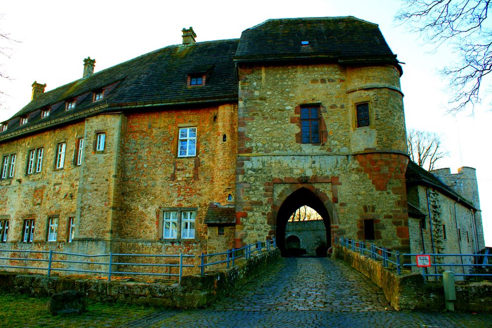 Burg Dringenberg