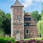 Burg Droste-Hülshoff bei Münster