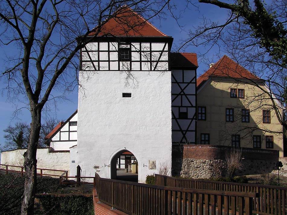 Burg Düben