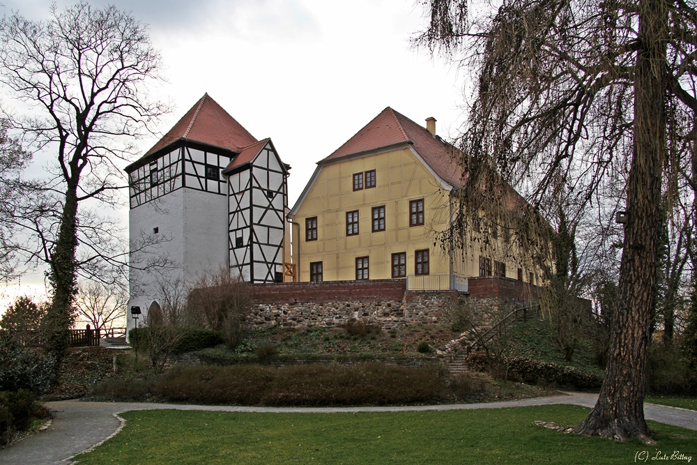 Burg Düben