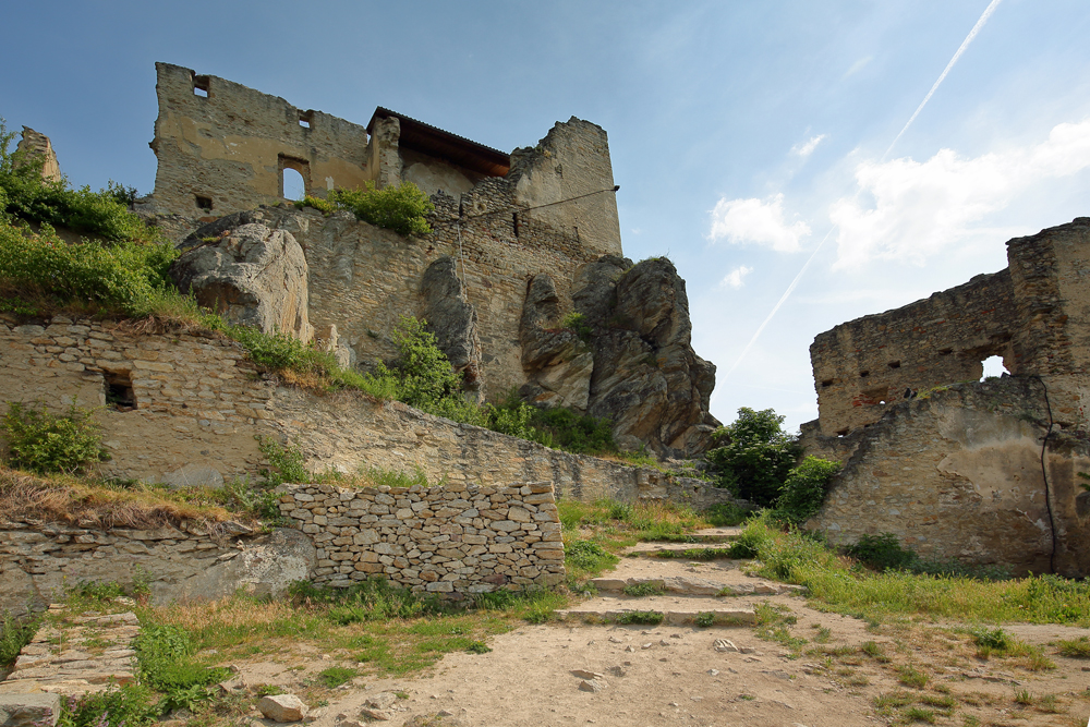 Burg Dürnstein