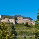 Burg Ebernburg bei Bad Münster am Stein