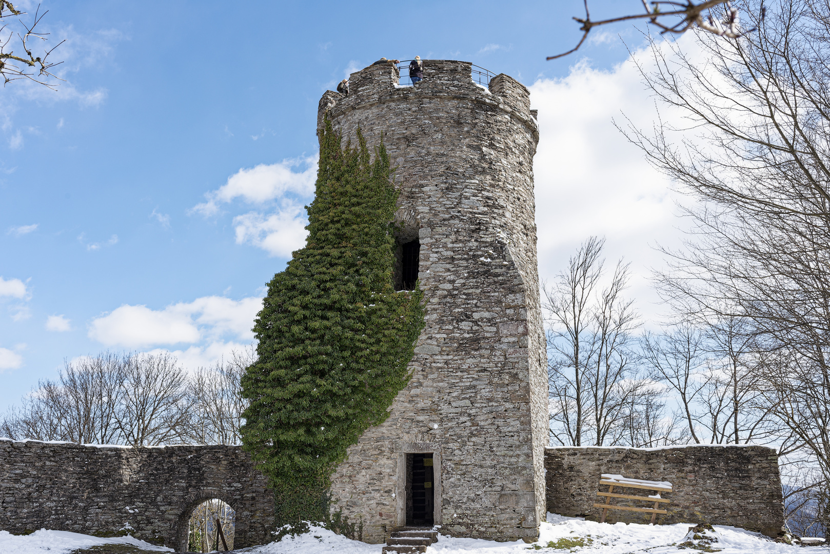 Burg Ebersburg