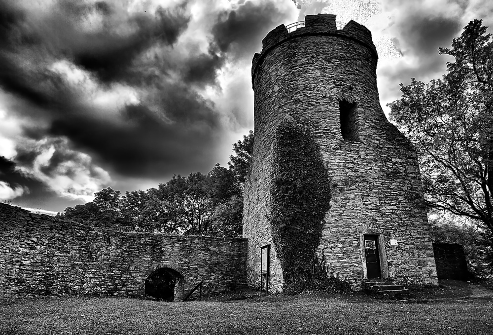 Burg Ebersburg (Rhön) 2