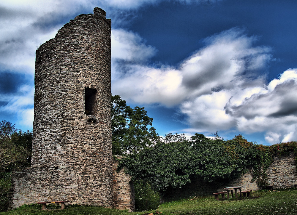 Burg Ebersburg (Rhön)