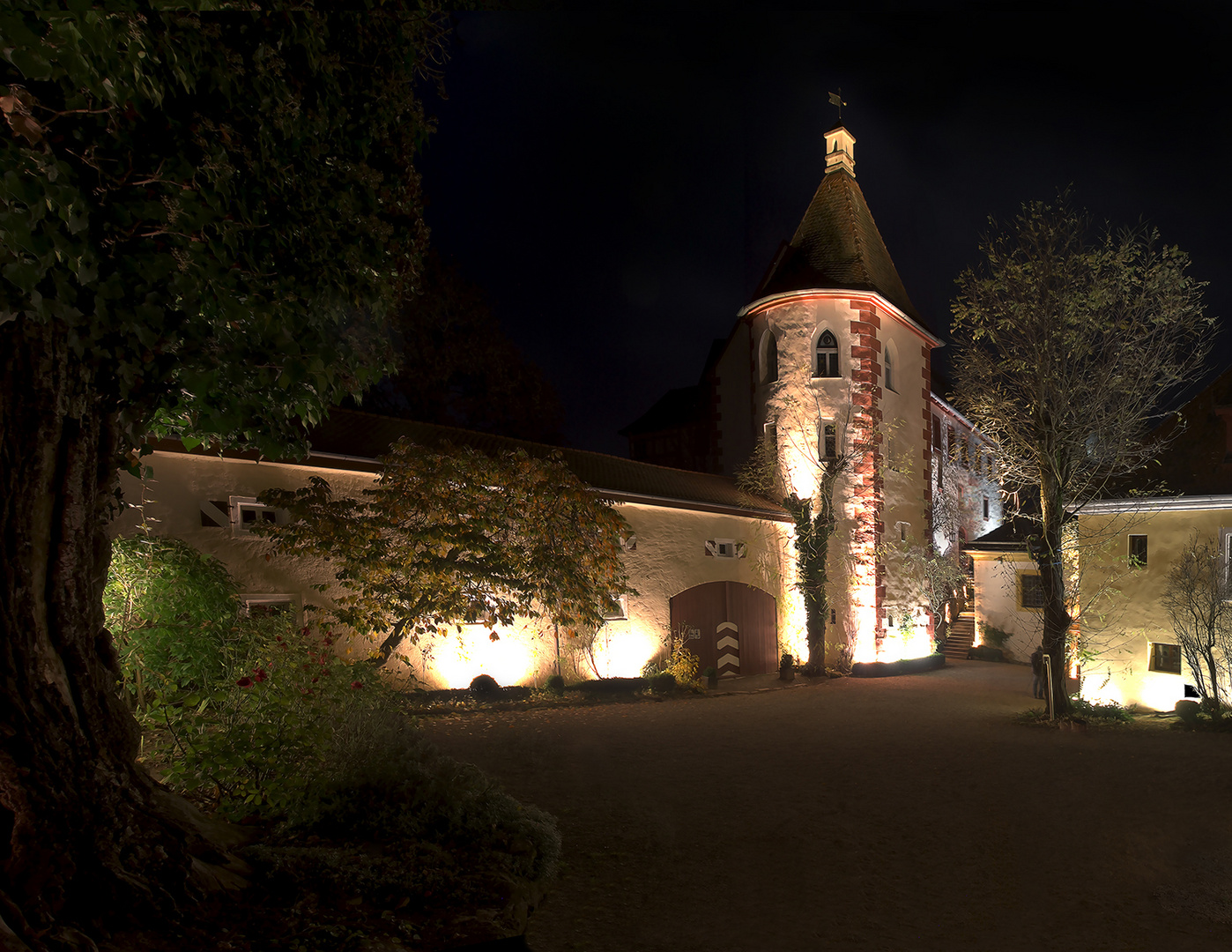 Burg Egloffstein 2013