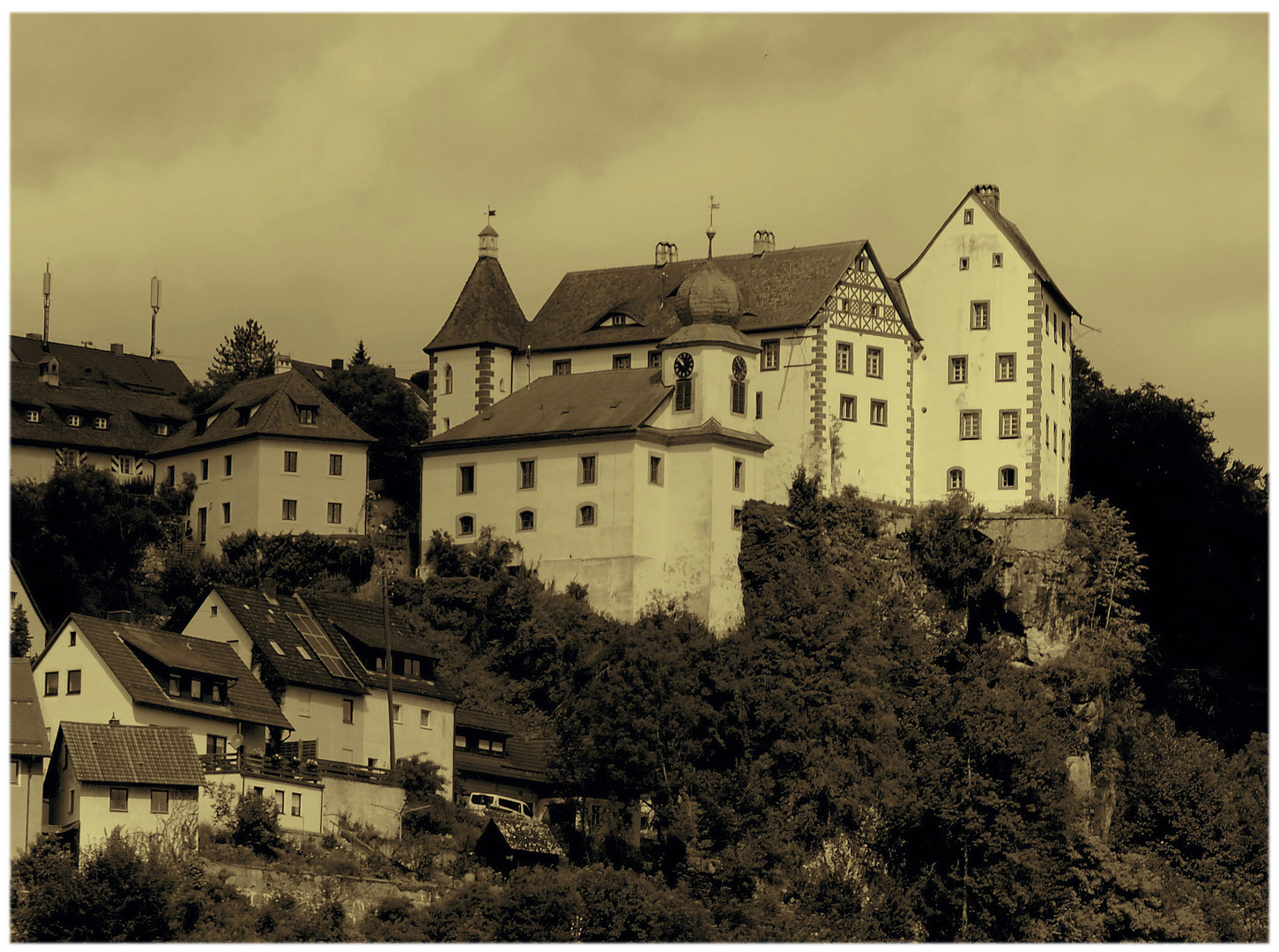 Burg Egloffstein