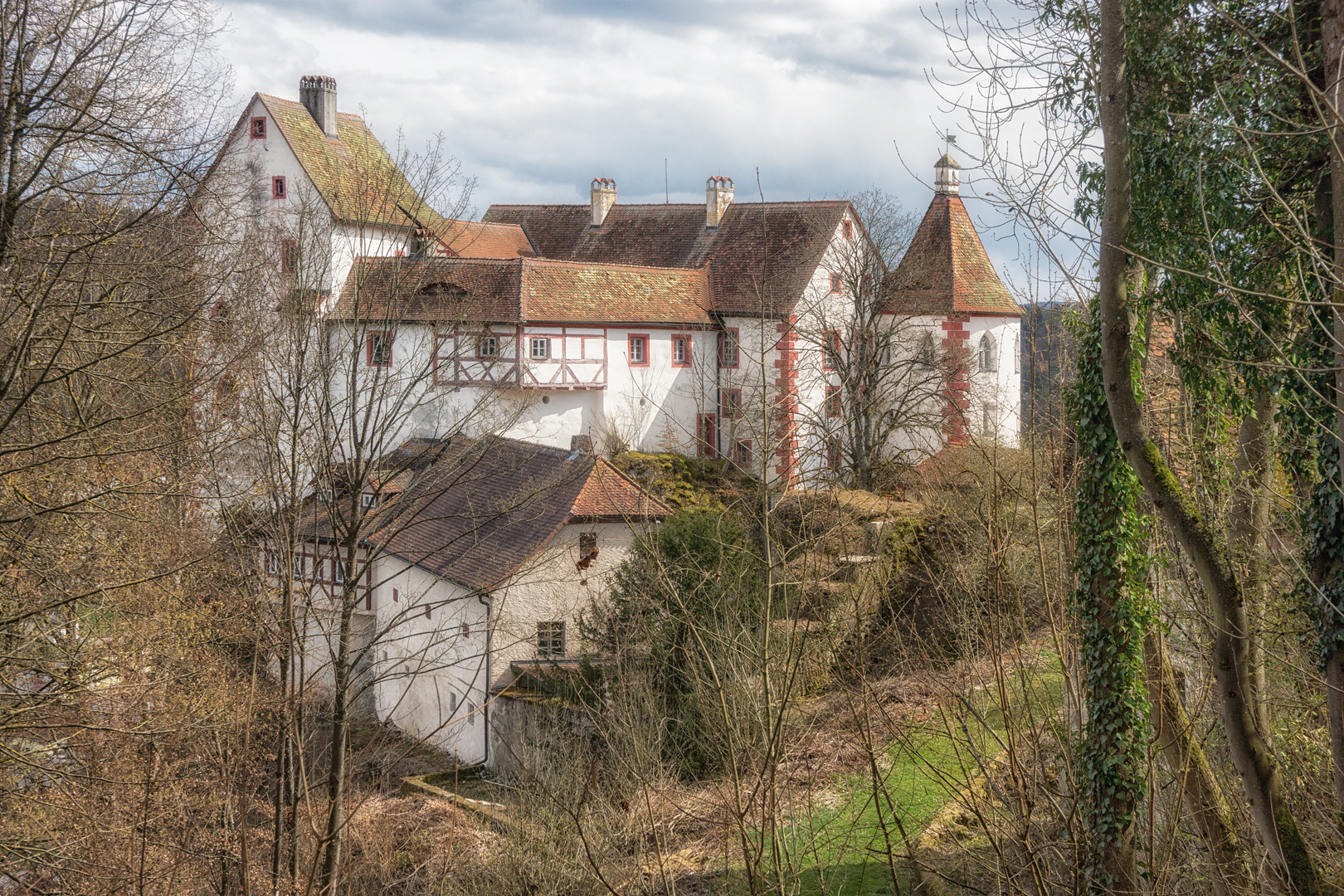 Burg Egloffstein