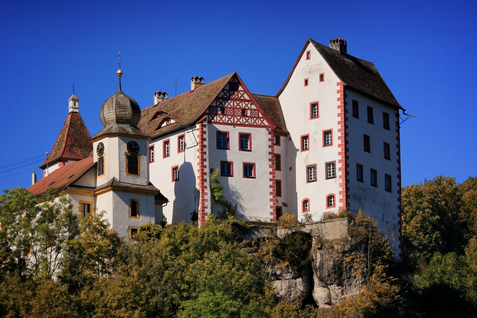 Burg Egloffstein