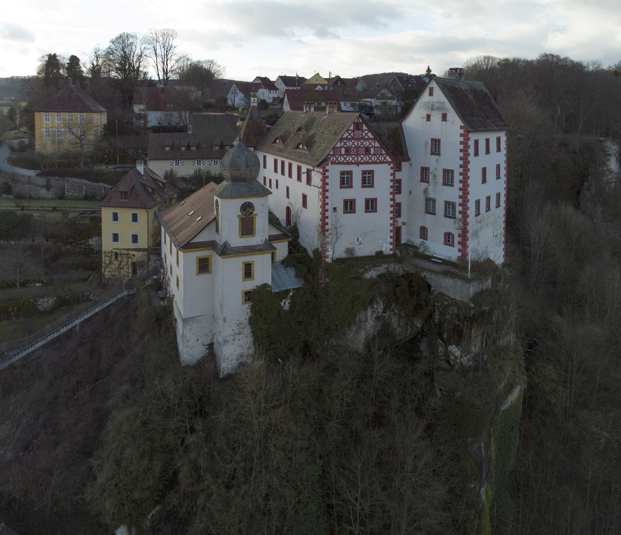 Burg Egloffstein