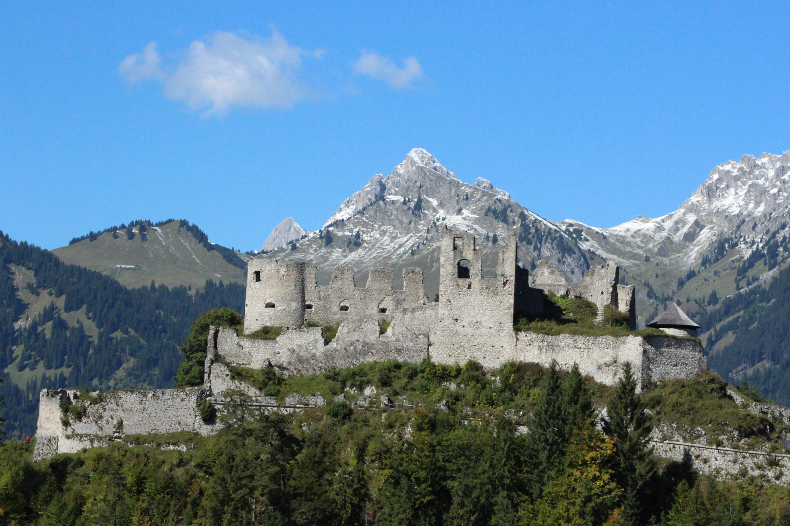 Burg Ehrenberg 2