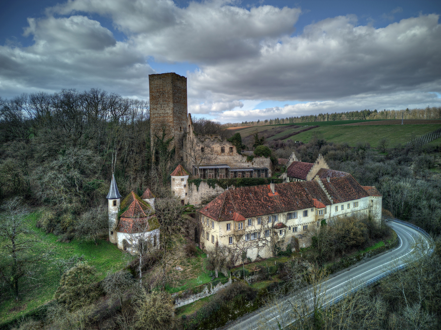 Burg Ehrenberg 2