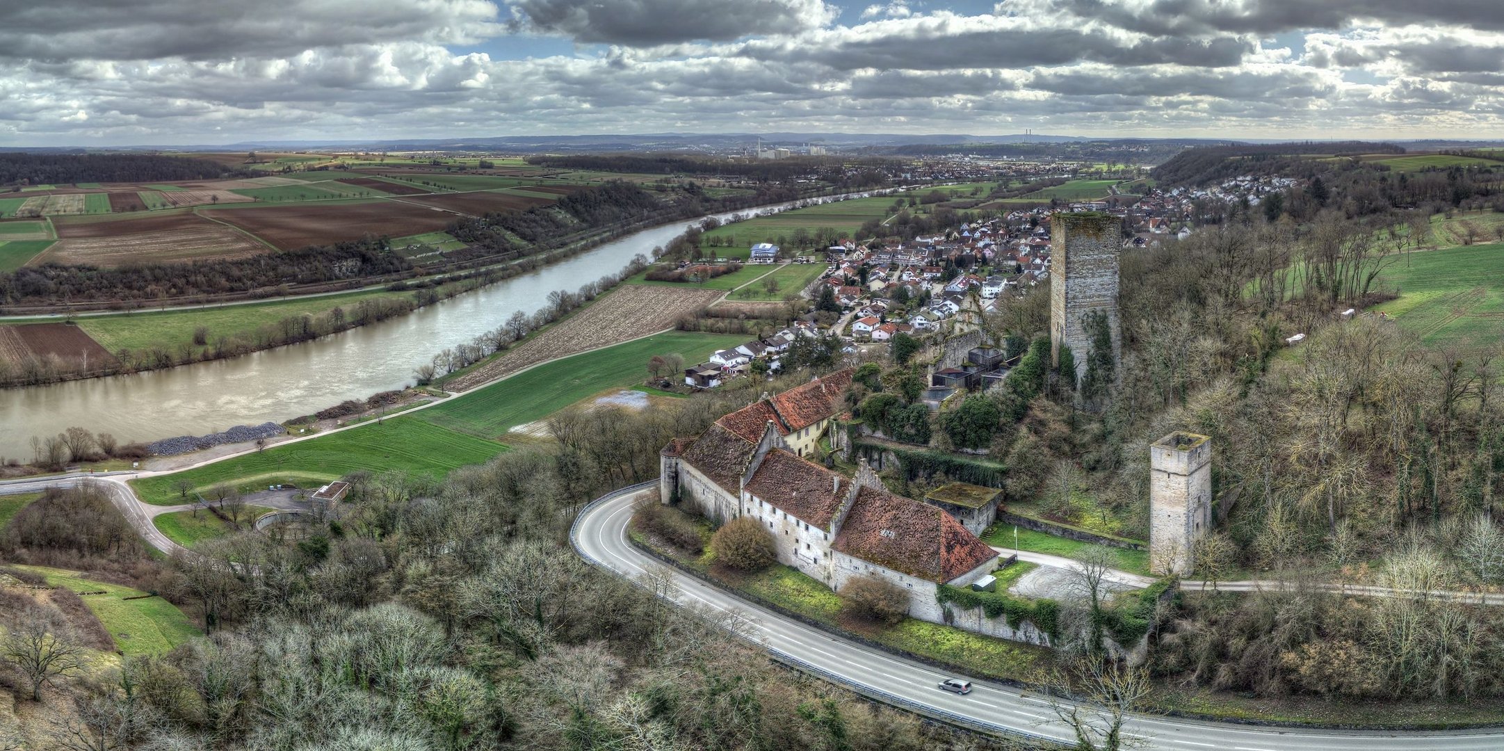 Burg Ehrenberg 