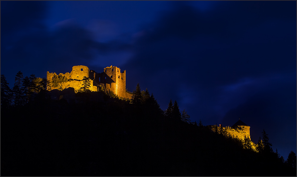 *--Burg Ehrenberg--*