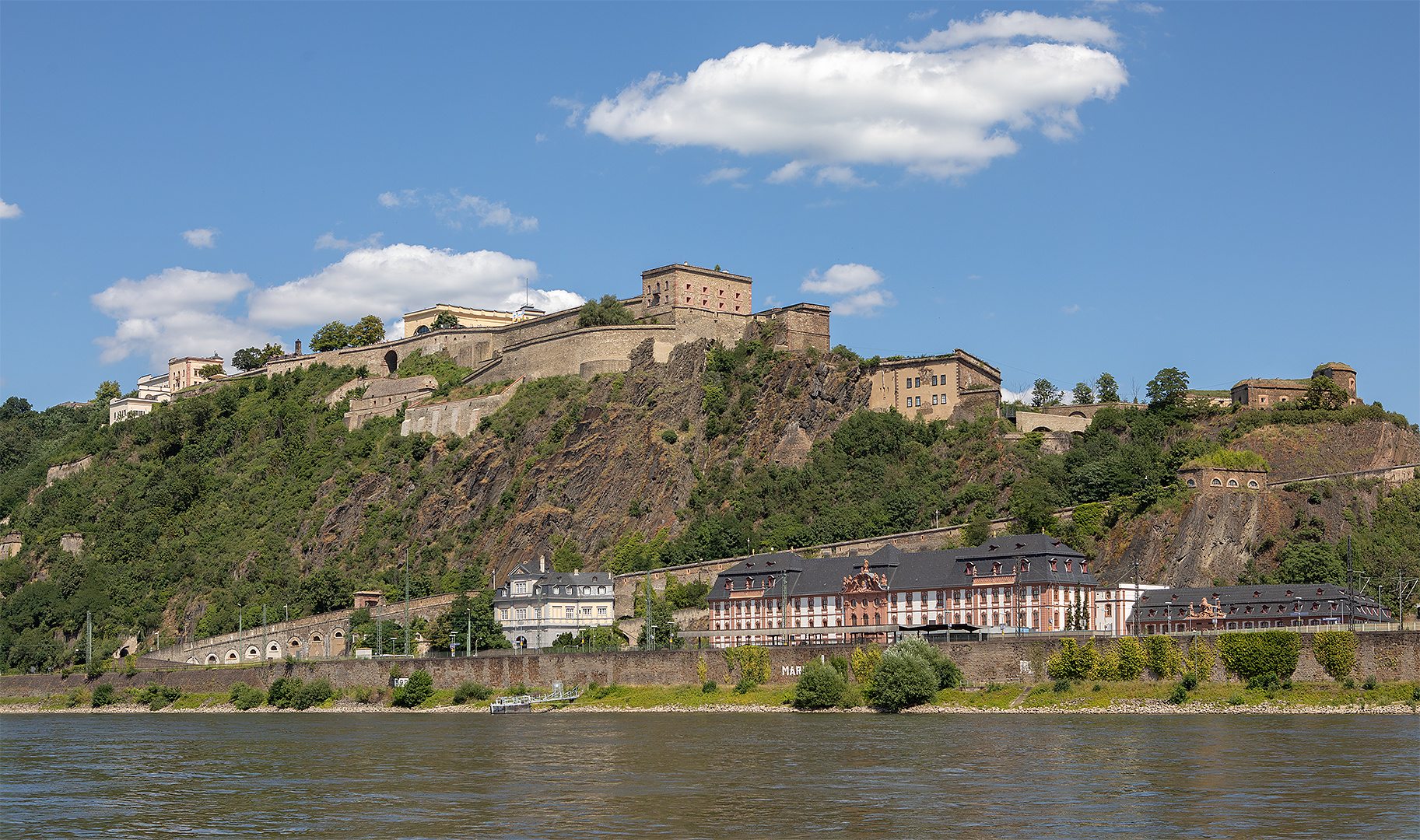 Burg Ehrenbreitstein