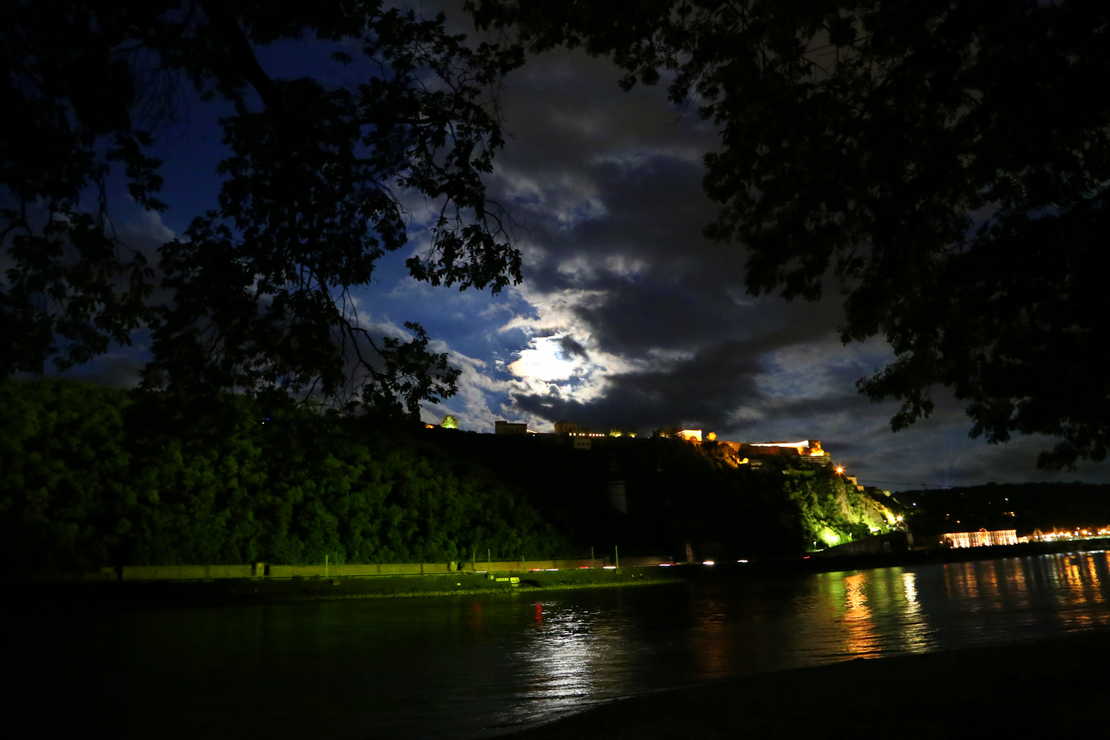 Burg Ehrenbreitstein