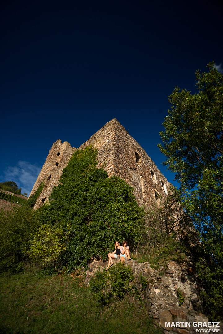 Burg Ehrenfels