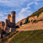 Burg Ehrenfels bei Rüdesheim