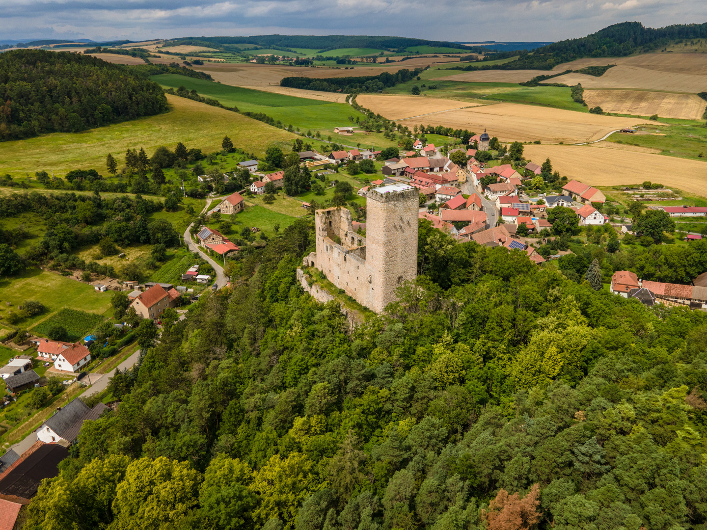 Burg Ehrenstein