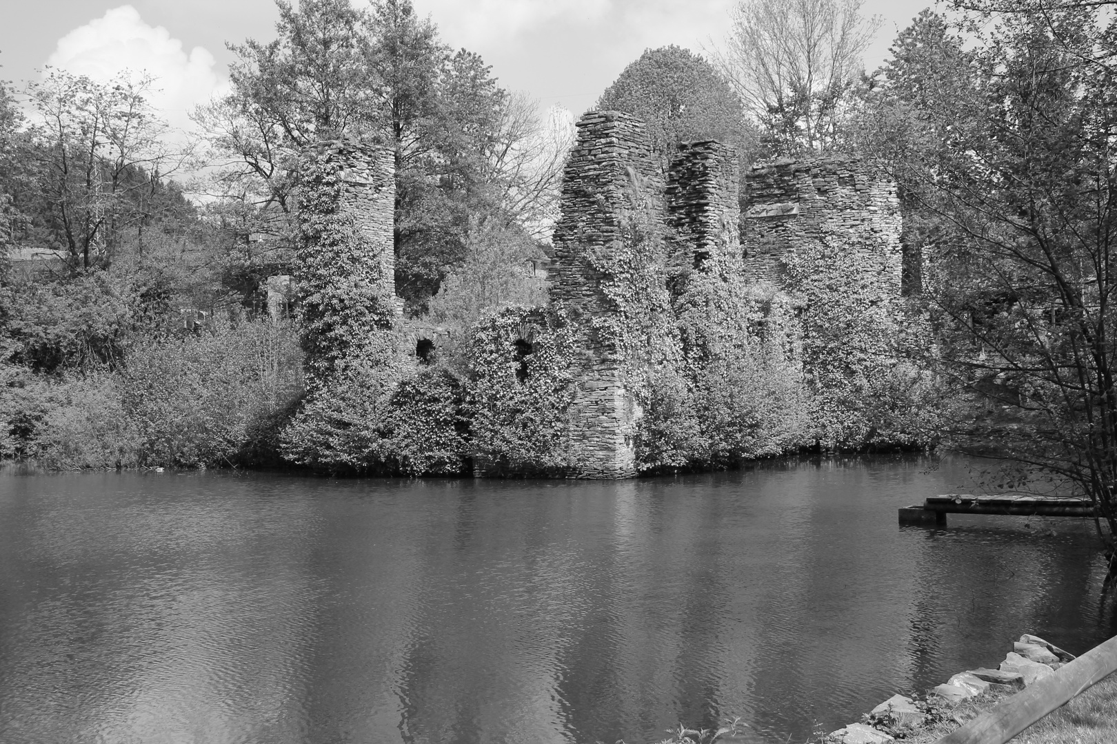 Burg Eibach in Nordreihn Westfalen