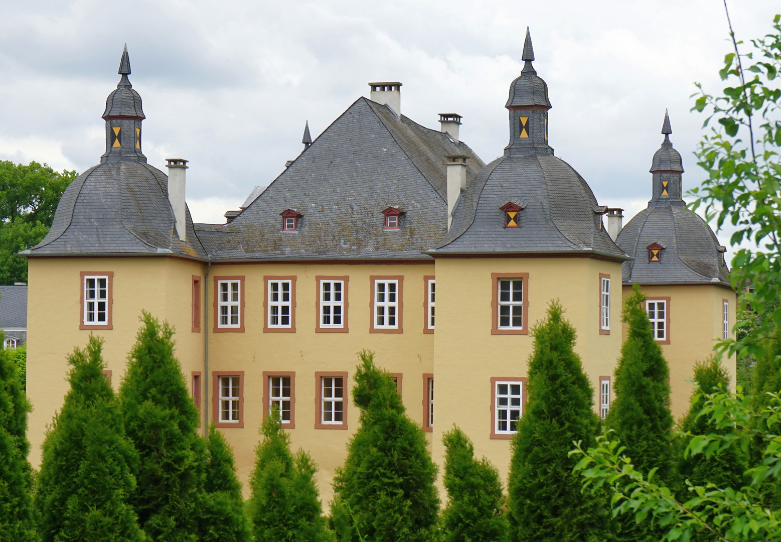 Burg Eicks