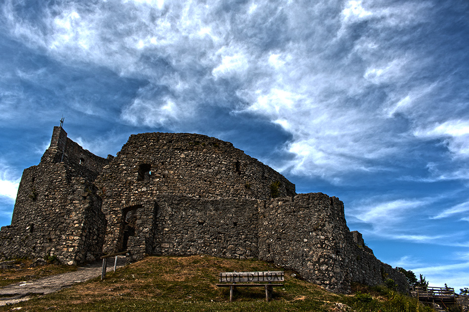 Burg Eisenberg