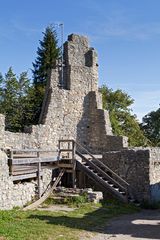 Burg Eisenberg II