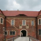 Burg Eisenhart in Bad Belzig: Heute findet hier der Deutsche Wandertag durch den Fläming statt.