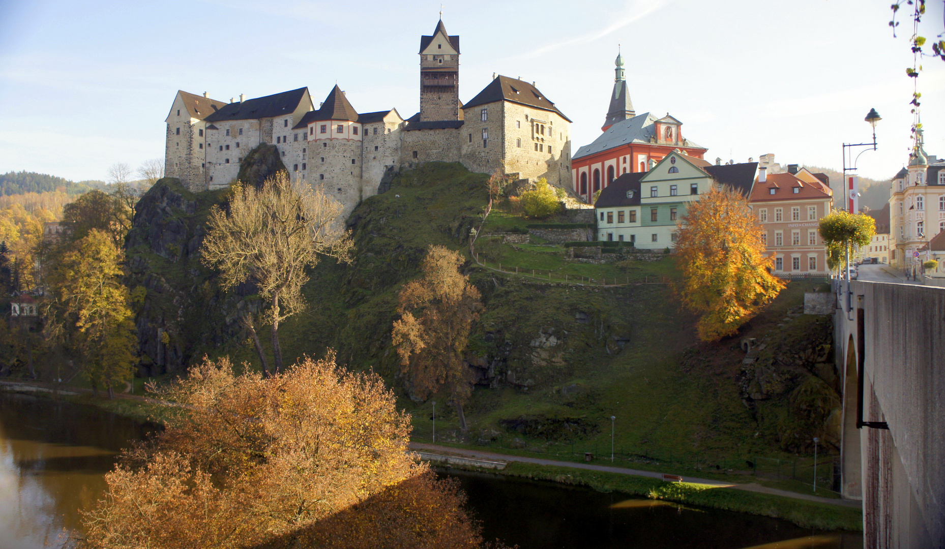 Burg Elbogen